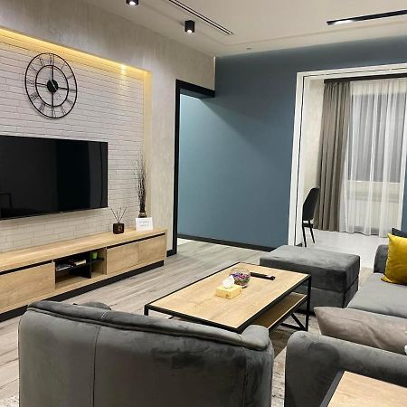Luxury Modern Apartment In The Center Of Jerevan Eksteriør bilde