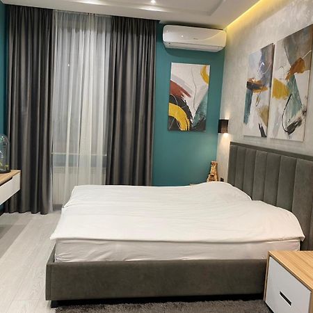 Luxury Modern Apartment In The Center Of Jerevan Eksteriør bilde