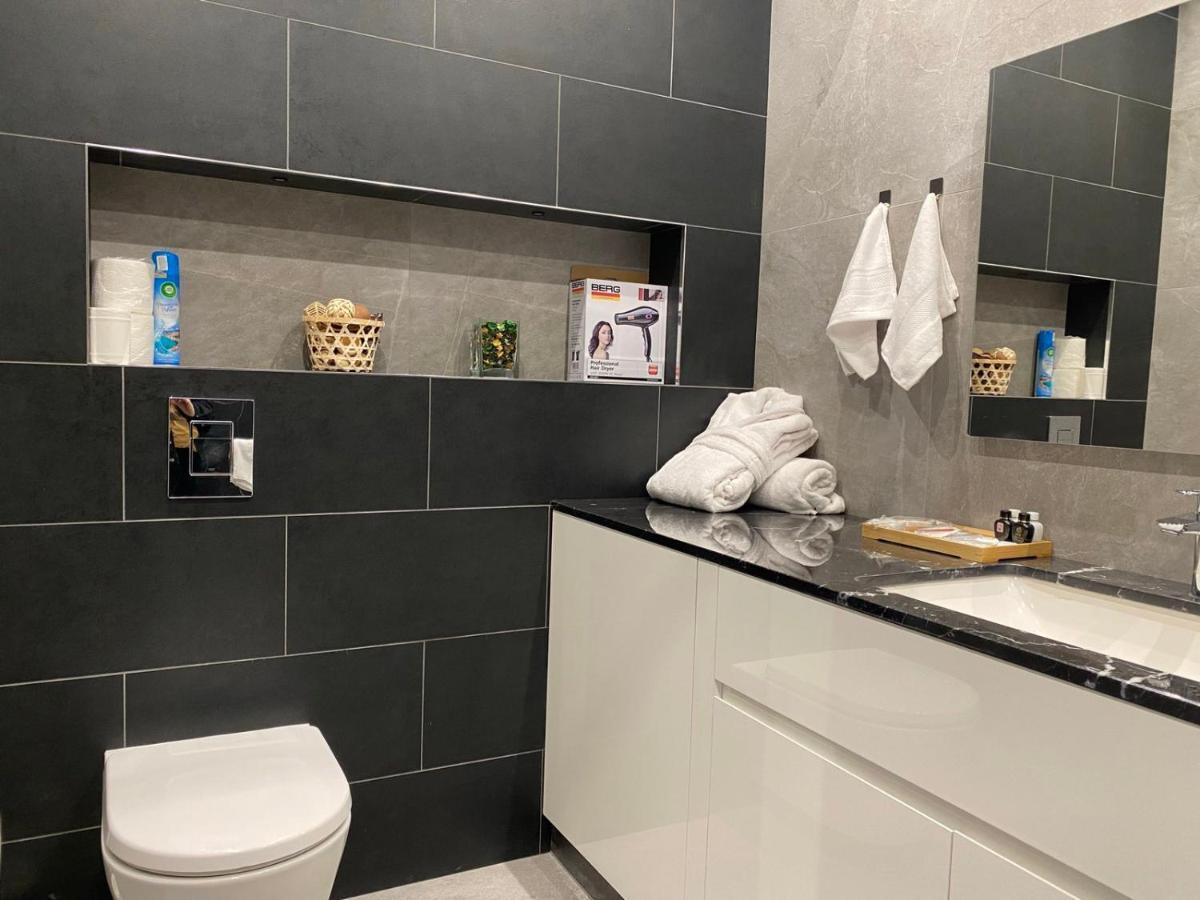 Luxury Modern Apartment In The Center Of Jerevan Eksteriør bilde