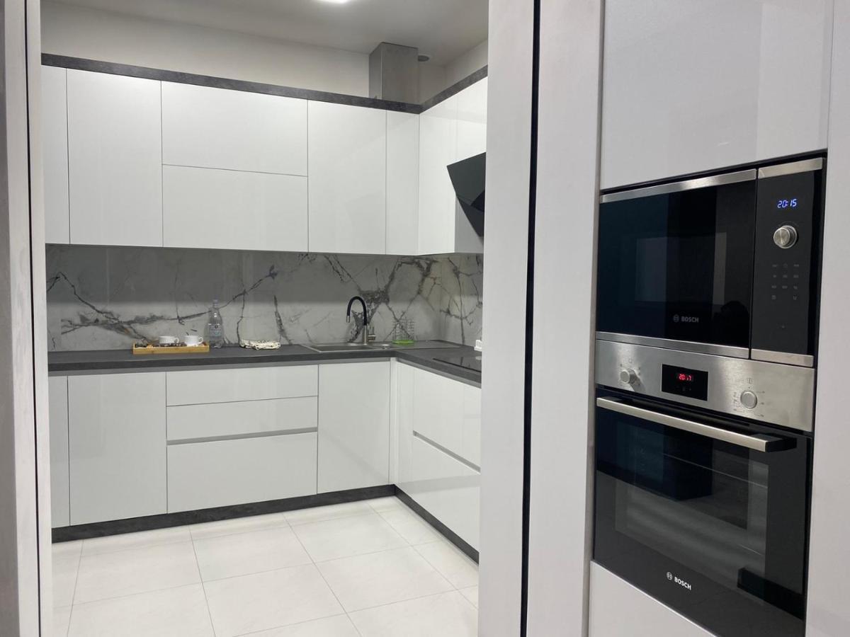 Luxury Modern Apartment In The Center Of Jerevan Eksteriør bilde