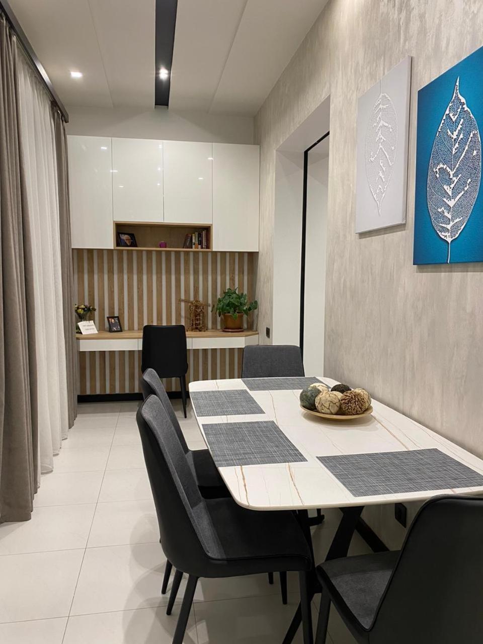 Luxury Modern Apartment In The Center Of Jerevan Eksteriør bilde